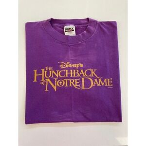 Vintage Disney 1996 Hunchback of Notre Dame T-Shirt